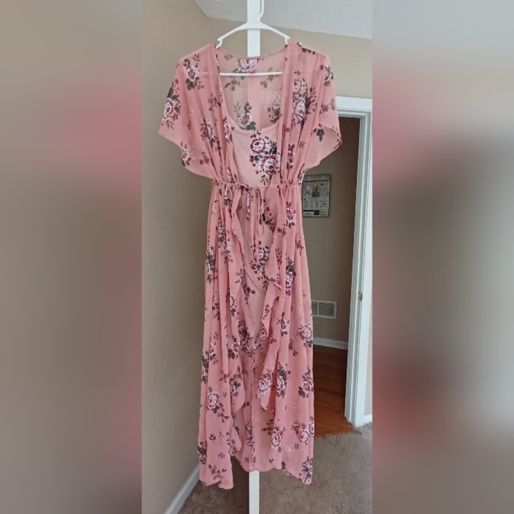 Woman's dress
